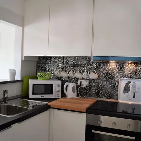 V2 Golferias Green Apartamento *