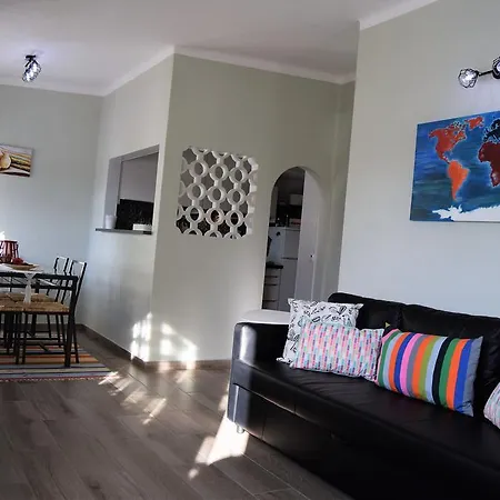 Apartamento V2 Golferias Green *